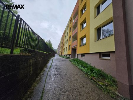 Pronájem bytu 1+1 v osobním vlastnictví 35 m², Ústí nad Labem - Фото 3