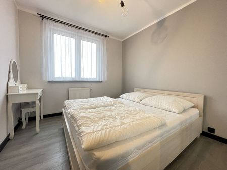 Świetny stan z balkonem i parkingiem - od marca 58 m² - Photo 4