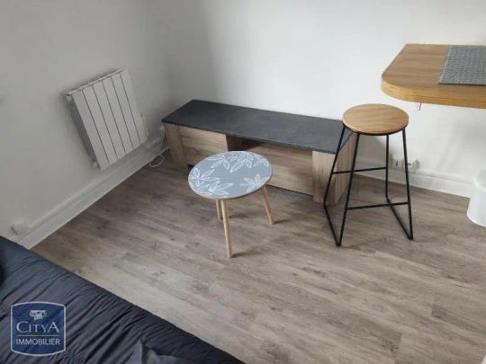 Appartement à louer 1 pièce 11.05m² - Photo 1