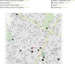 Μεζονέτα για ενοικίαση - Αιγάλεω, - Photo 6