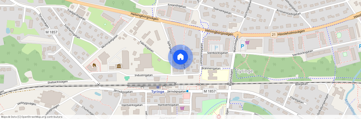 Hässleholm, Timmergatan, 4, 28233, Tyringe