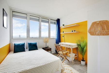 Le Kremlin-Bicetre - Le Petit Jean - Chambre 2 - Photo 2