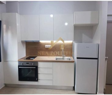 Studio/Γκαρσονιέρα για ενοικίαση Άνω Πόλη - Photo 2