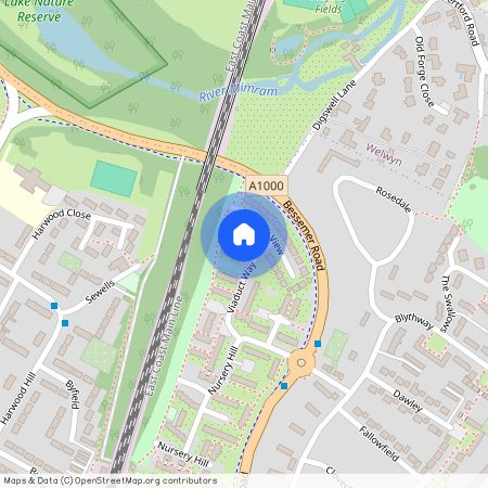 WELWYN GARDEN CITY., SUNNINGDALE MEWS, Welwyn Garden City.