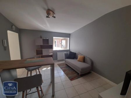 Appartement à louer 2 pièces 30.95m² - Photo 2