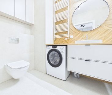 2 pokoje Metro Klimatyzacja Smart Home 37 m² - Фото 3