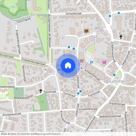 Brummen Centrum, 6971 BP, Ambachtstraat, Brummen