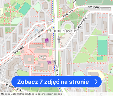 Przestronne 3-pokojowe mieszkanie przy Reymonta/Conrada - Zdjęcie 1