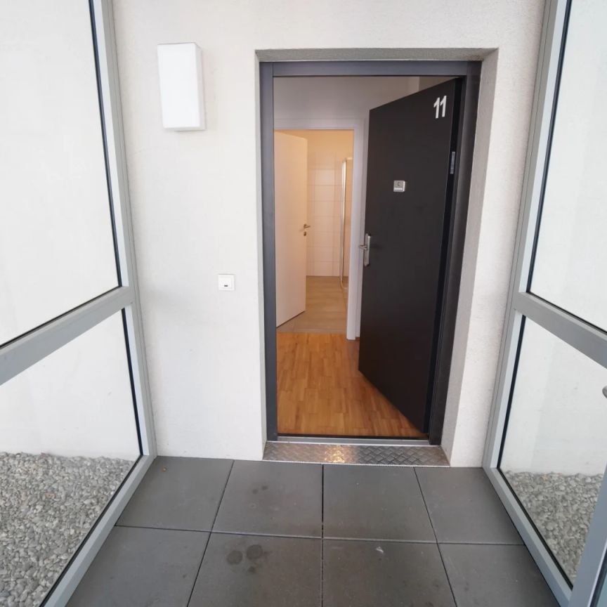 2-Zimmer-Wohnung mit Eigengarten – sofort beziehbar - Photo 1