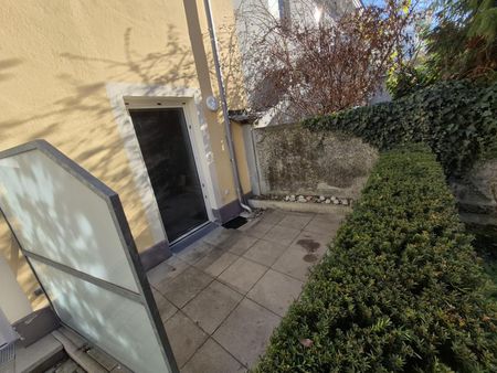 Mietwohnung mit Terrasse im Bezirk Jakomini! - Foto 5