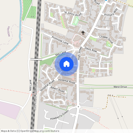 Station Road, Arlesey, SG15