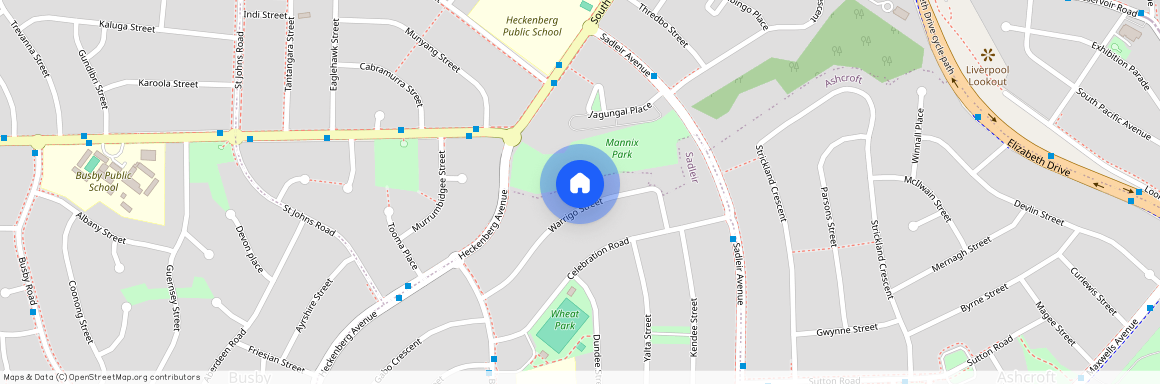 23 Warrigo Street, NSW 2168, Sadleir