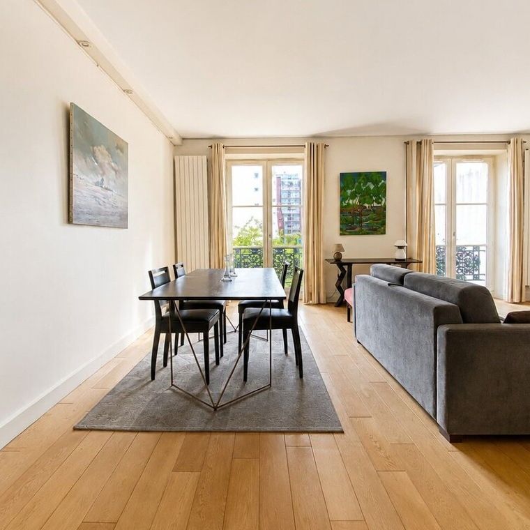 Appartement à louer rue Michel le Comte, Paris 3ème - Photo 1