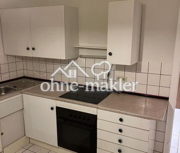 Schöne kleine Wohnung mit Empore, Erstbezug nach Renovierung - Foto 3