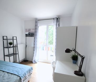 Clichy - Le Chagall - Chambre 1 - Photo 3