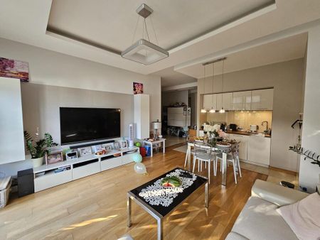 Apartament na Warszewie z windą, garaż, fitnes - Zdjęcie 2