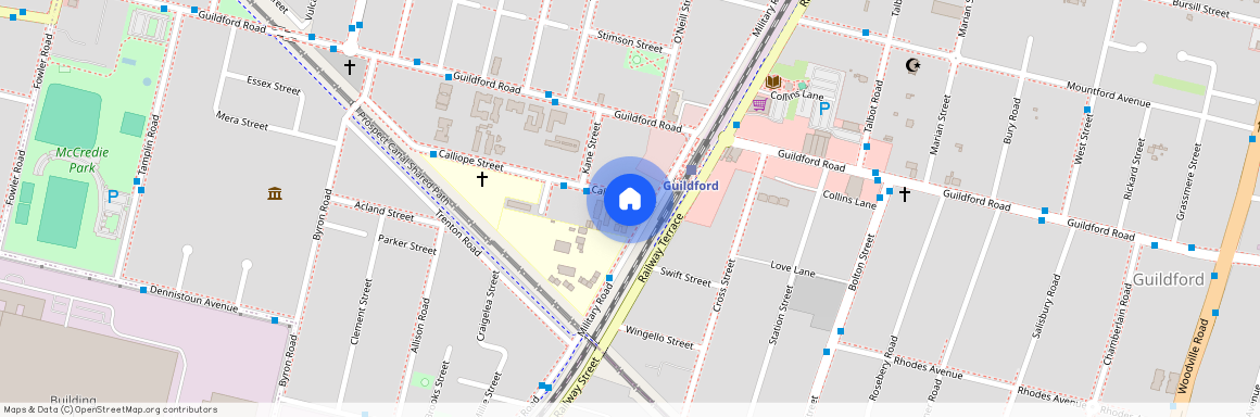 9/137 Military Rd, NSW 2161, Guildford