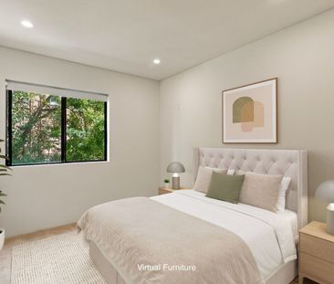Quiet Leafy Rear Position in "Matador Apartments" - Photo 3