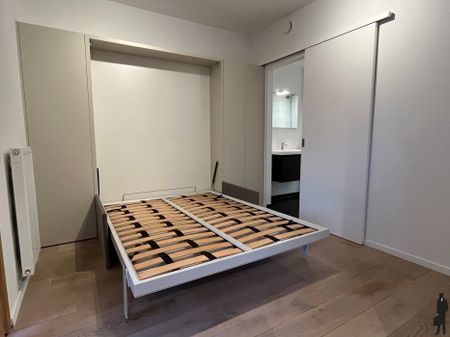 Lichtrijk 1-slaapkamer appartement aan het Eilandje - Foto 4