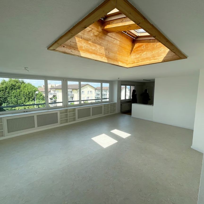 2.5 Zimmer, 65 m², 3. Stock - Photo 1