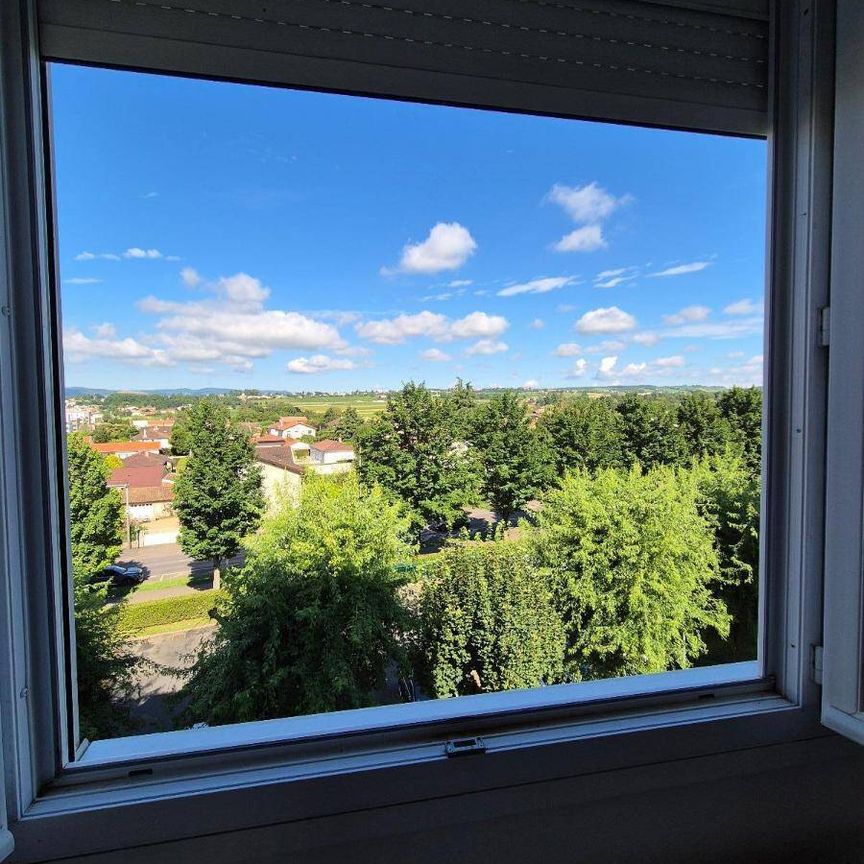 Appartement 4 pièces - 71850 Charnay-lès-Mâcon - Photo 1