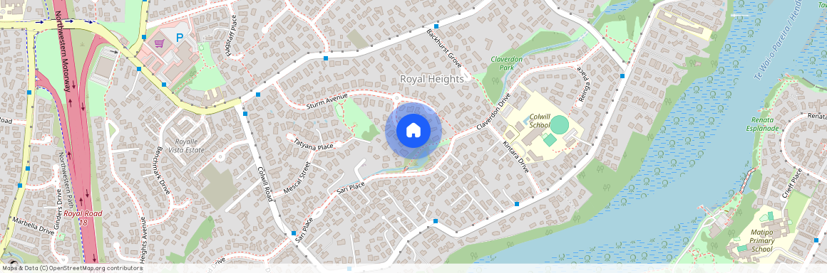 12 Princess Maria Place, Massey, Waitakere City