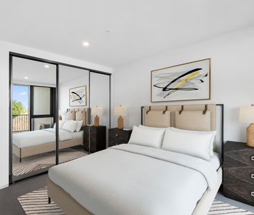 107/51 Birmingham Street, Spotswood VIC 3015 - Apartment For Rent |... - Photo 1