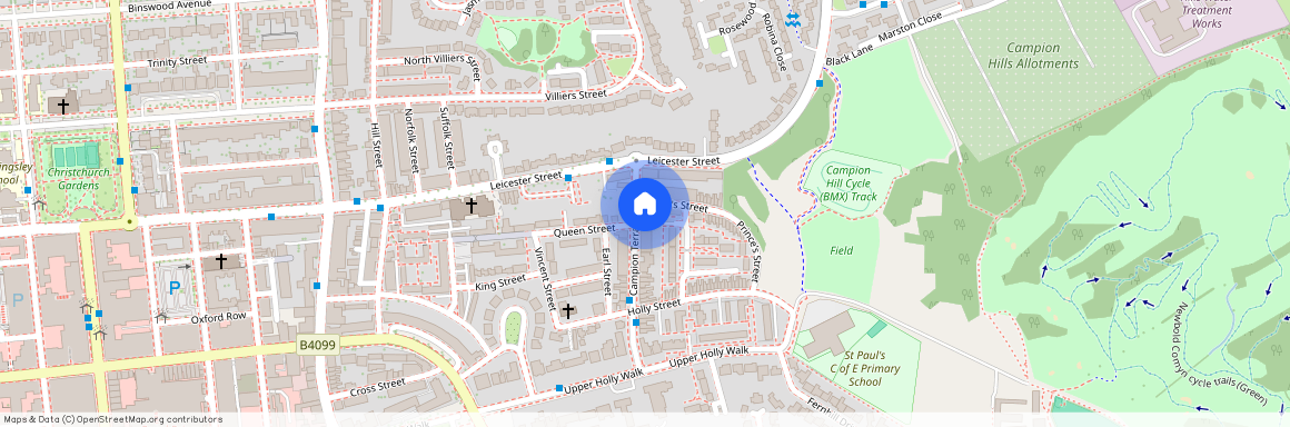 2 Princes Court, Leamington Spa