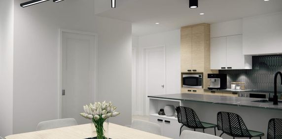 Unique 5 1/2 - 1255 P.c. - Unité De Coin - Tout Inclus - Photo 2