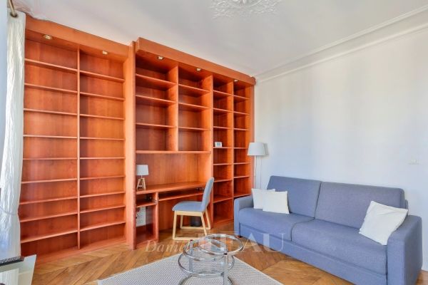 Appartement à louer à Paris 5Ème - Photo 1