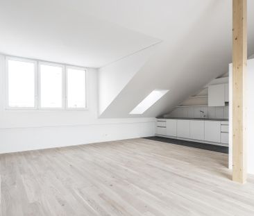 2 1/2Zimmer Loft-Dachwohnung - Foto 6