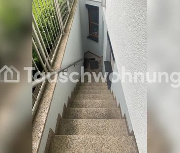 TAUSCHWOHNUNG Suche 2-3 Z.Wohnung gegen 1-Z.Wohnung in Herdern. - Photo 3