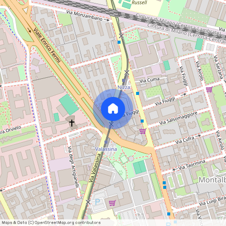 Ломбардия, Милан