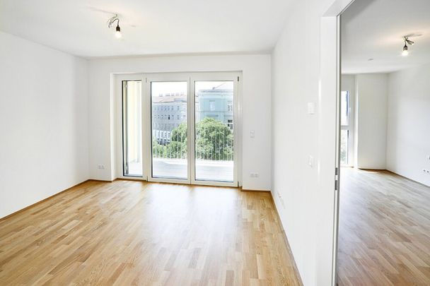 UBG3 - Stadtleben mit Outdoor-Feeling – 3 Zimmer & große Terrasse - NÄHE U3 - Foto 1
