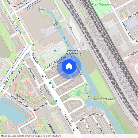 Van der Goesstraat 38, 3521 TL Utrecht