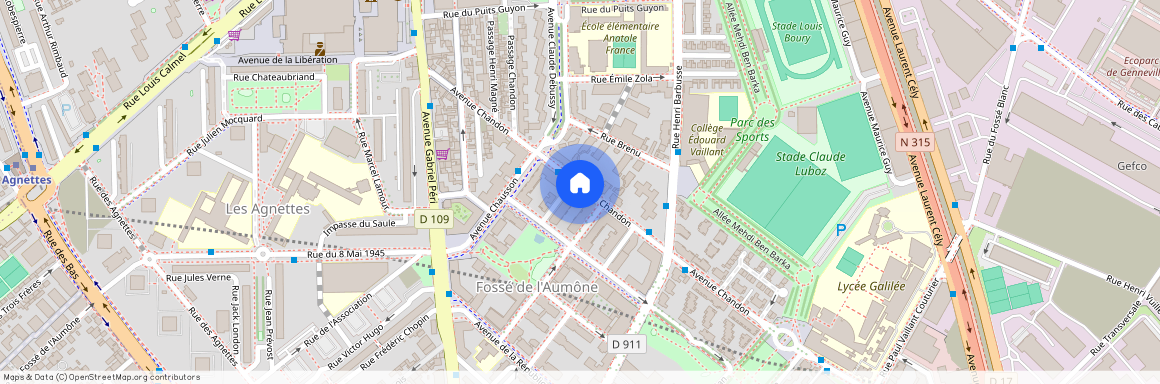92230, Gennevilliers