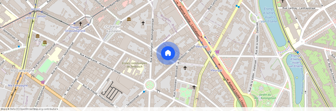 Armand Campenhoutstraat 80, 1050 Elsene