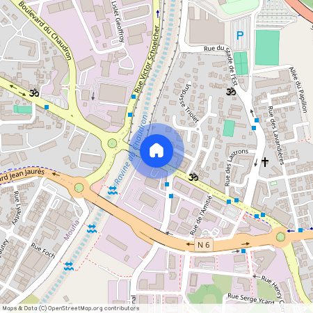 7 ROUTE DE LA RIVIERE DES PLUIES STE CLOTILDE SAINT DENIS 97490