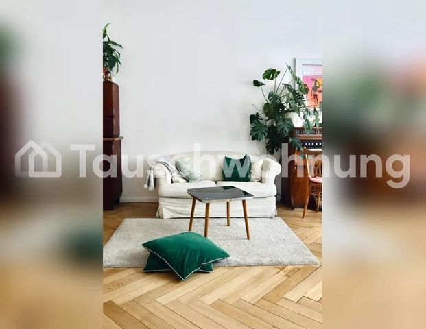 TAUSCHWOHNUNG Schöne 1,5-Zimmer Wohnung in Steglitz zum Tausch - Photo 1