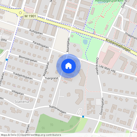 Hässleholm, Skåne, Björksäter 5 B