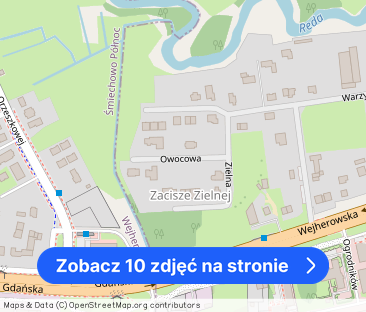 Reda - Dwupokojowe mieszkanie w zacisznej okolicy - Zdjęcie 1