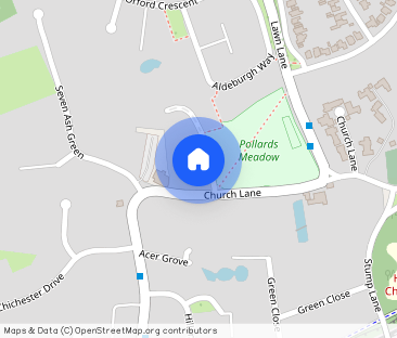 Church Lane, Springfield, Chelmsford, Essex, CM1 - Photo 1