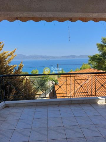 Μεζονέτα για ενοικίαση Θεολόγος (Μαλεσίνα) - Φωτογραφία 2
