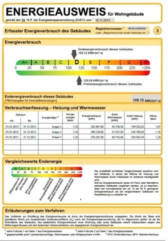 Wow - Grosszügige 4-Zi-Wohnung mit Balkon und TG zentral in Rheinfelden - Photo 2