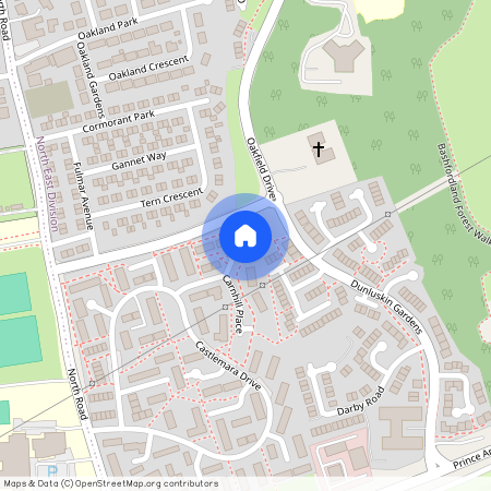 57 Straid Walk, Carrickfergus, BT38 7RQ