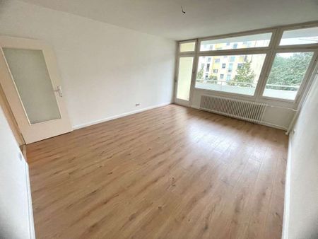 Einziehen &amp; Wohlf&uuml;hlen - 2-Zimmer Wohnung mit Balkon! - Foto 3