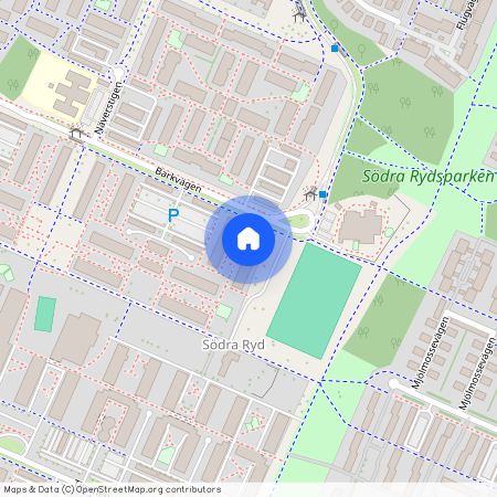 Skövde, Barkvägen, 32B, 54964