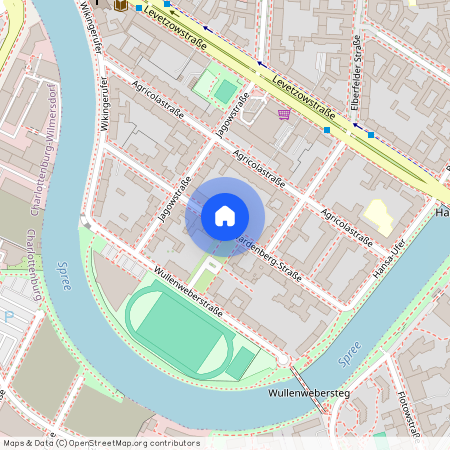 Tile-Wardenberg-Str., Berlin, Moabit, 10555