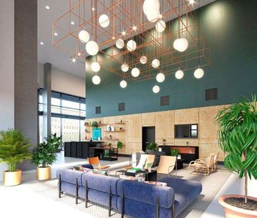 Rent at the iconic Thames Quarter; this second floor, two bedroom a... - Photo 6