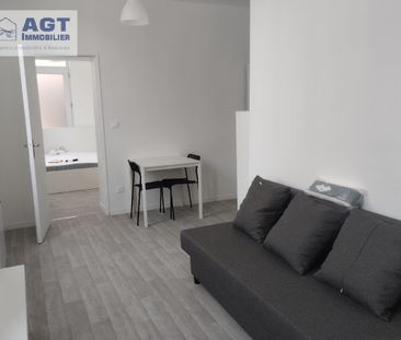 Location Appartement 2 pièces 28m² BEAUVAIS 60000 - Photo 1